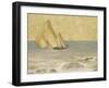 Nautical Fusion I-Kessler-Romano-Framed Art Print