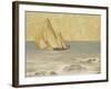 Nautical Fusion I-Kessler-Romano-Framed Art Print