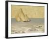 Nautical Fusion I-Kessler-Romano-Framed Art Print