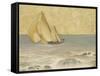 Nautical Fusion I-Kessler-Romano-Framed Stretched Canvas