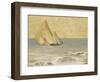 Nautical Fusion I-Kessler-Romano-Framed Art Print