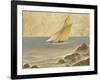 Nautical Fusion II-Kessler-Romano-Framed Art Print