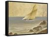 Nautical Fusion II-Kessler-Romano-Framed Stretched Canvas