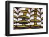 Nautical Hats, Souvenirs of Venice, Veneto, Italy, Europe-Amanda Hall-Framed Photographic Print