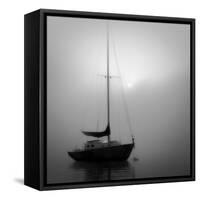 Nautical II-Nicholas Bell Photography-Framed Stretched Canvas