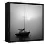 Nautical II-Nicholas Bell Photography-Framed Stretched Canvas