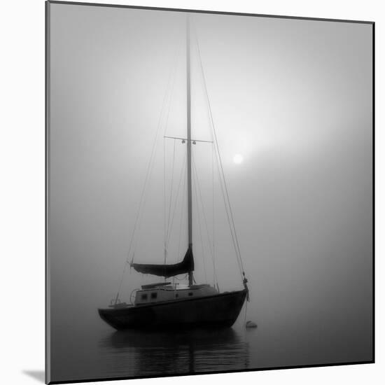 Nautical II-Nicholas Bell Photography-Mounted Photographic Print