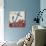 Nautical IV Red-Jim Wellington-Stretched Canvas displayed on a wall