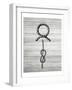 Nautical Knots 1-Kimberly Allen-Framed Art Print
