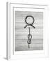 Nautical Knots 1-Kimberly Allen-Framed Art Print