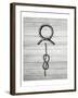 Nautical Knots 1-Kimberly Allen-Framed Art Print