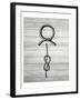 Nautical Knots 1-Kimberly Allen-Framed Art Print