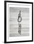 Nautical Knots 2-Kimberly Allen-Framed Art Print