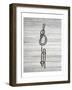 Nautical Knots 2-Kimberly Allen-Framed Art Print