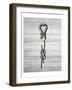 Nautical Knots 3-Kimberly Allen-Framed Art Print