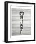 Nautical Knots 3-Kimberly Allen-Framed Art Print