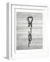Nautical Knots 3-Kimberly Allen-Framed Art Print