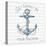 Nautical Life IV-Lisa Audit-Stretched Canvas