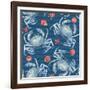 Nautical Life Step 04B-Lisa Audit-Framed Art Print