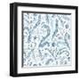 Nautical Life Step 07B-Lisa Audit-Framed Art Print