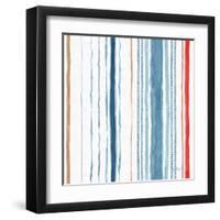 Nautical Life Step 10-Lisa Audit-Framed Art Print