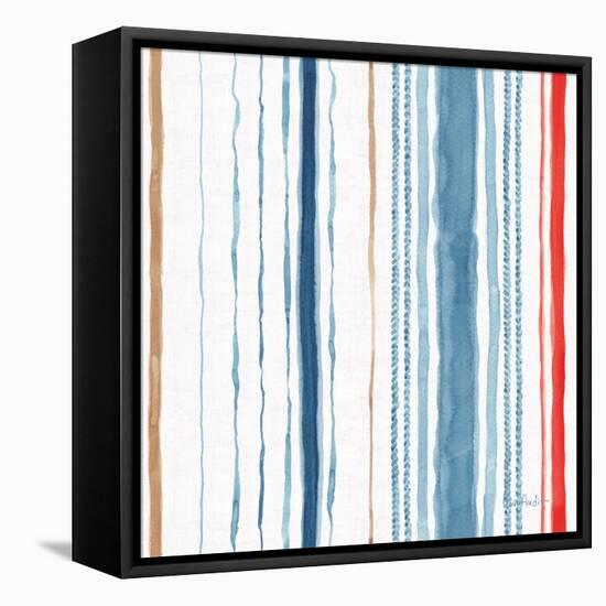 Nautical Life Step 10-Lisa Audit-Framed Stretched Canvas