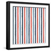 Nautical Life Step 12-Lisa Audit-Framed Art Print