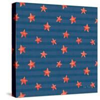 Nautical Life Step 14B-Lisa Audit-Stretched Canvas