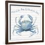 Nautical Life X-Lisa Audit-Framed Art Print