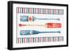 Nautical Life XI-Lisa Audit-Framed Premium Giclee Print