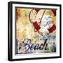 Nautical Motif II-Paul Brent-Framed Art Print