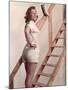 Nautical Pin-Up, Shorts-Charles Woof-Mounted Photographic Print