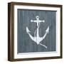 Nautical Plank IV-Grace Popp-Framed Art Print