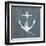 Nautical Plank IV-Grace Popp-Framed Art Print