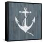 Nautical Plank IV-Grace Popp-Framed Stretched Canvas