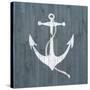 Nautical Plank IV-Grace Popp-Stretched Canvas