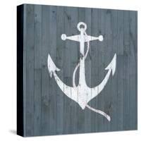 Nautical Plank IV-Grace Popp-Stretched Canvas