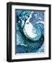 Nautical Stone 1-Marcus Prime-Framed Art Print