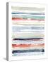 Nautical Stripes-Katrina Pete-Stretched Canvas