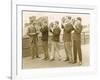 Nautical Students 1930s-null-Framed Photographic Print