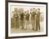 Nautical Students 1930s-null-Framed Photographic Print