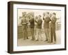 Nautical Students 1930s-null-Framed Photographic Print