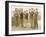 Nautical Students 1930s-null-Framed Photographic Print