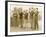 Nautical Students 1930s-null-Framed Photographic Print