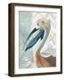 Nautical World I-Elizabeth Medley-Framed Art Print