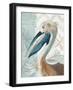 Nautical World I-Elizabeth Medley-Framed Art Print