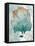 Nautical World IV-Elizabeth Medley-Framed Stretched Canvas