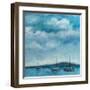 Nauticus-Stacy D'Aguiar-Framed Giclee Print