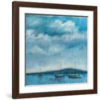 Nauticus-Stacy D'Aguiar-Framed Giclee Print