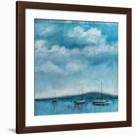 Nauticus-Stacy D'Aguiar-Framed Giclee Print